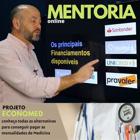 Mentoria Sobre Financiamentos Estudantis Para Faculdade De Medicina E