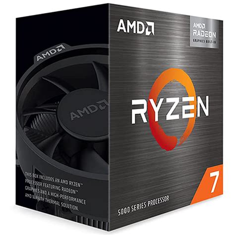 AMD Ryzen 7 5700X 8 Core 3 4 GHz Socket AM4 65W Desktop Processor