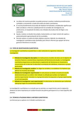 Investigacion Cuantitativa PDF