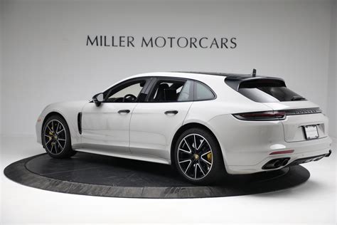 Pre Owned 2020 Porsche Panamera Turbo Sport Turismo For Sale