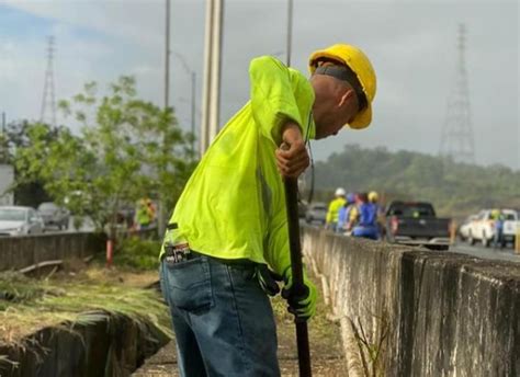 Ministerio De Obras P Blicas Inicia Plan De Ornato Y Limpieza De