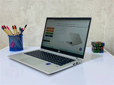 خرید لپ تاپ استوک اچ پی Elitebook 630 G9 مدل I5 1235u 8gb 256gb Ssd