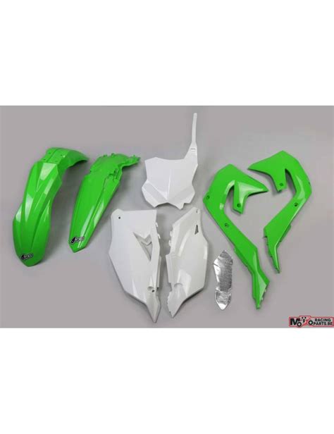 Kit plastique UFO Kawasaki KX 250F 2021 à 2022 131 45