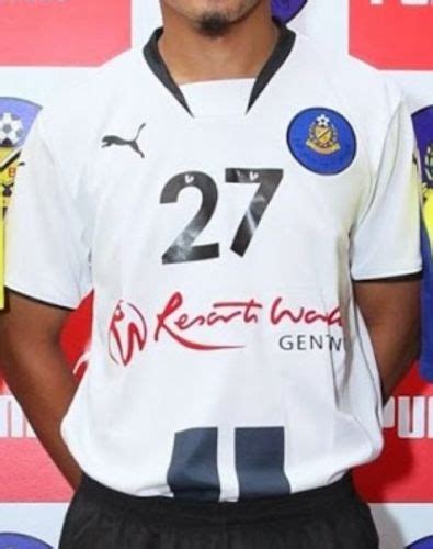 Pahang FA 2014 Kits