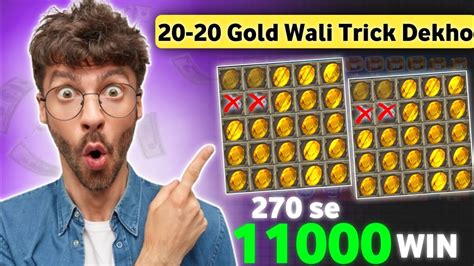 270 स 11 हजर Win 20 20 Gold नकल Mines Game Today Tricks