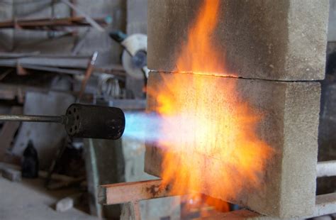 Огнестойкость газобетонных блоков — АлтайСтройМаш