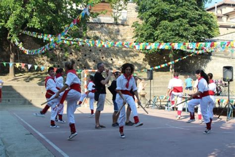 El Bloc De Sant Tom S Gran Festa De Final De Curs I De Celebraci Dels