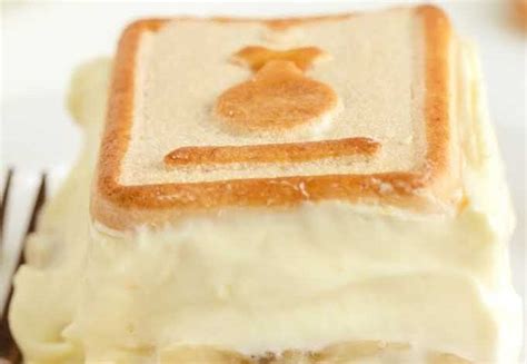 Chessman Banana Pudding Dieter24