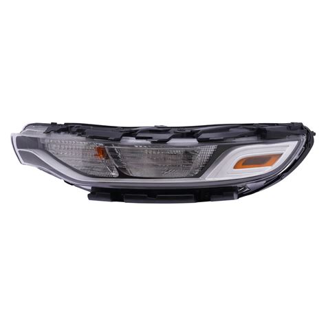 For Kia Soul Daytime Running Light Left Driver Side Halogen