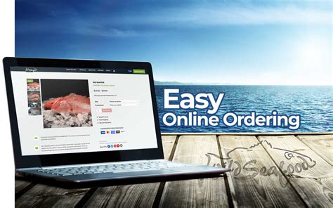 How to Order Seafood & Fresh Fish Online | Wild Seafood Market