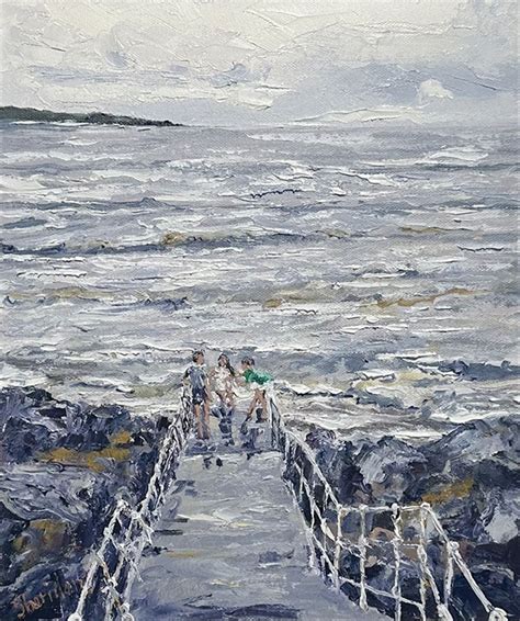 Full Tide Lahinch Lahinch Art Gallery