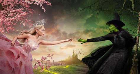 Wicked Parte 2 Cuándo se estrena la secuela del musical de Ariana