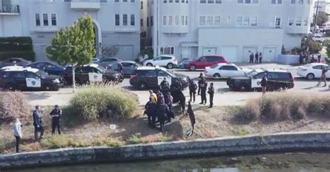 Body Found Stuffed Inside Suitcase Floating In Oaklands Lake Merritt