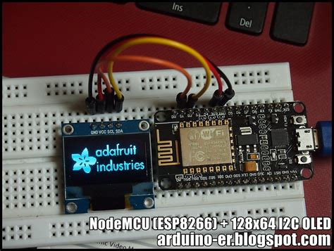 Esp8266 Nodemcu V3 Library For Arduino Ide