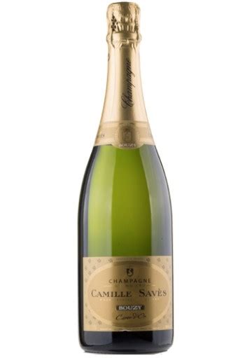 Camille Sav S Carte Dor Brut Bouzy Grand Cru Vayavino