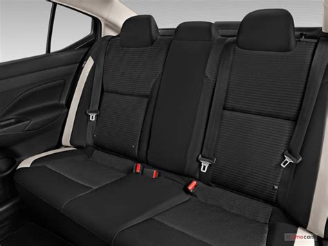 Nissan Versa Interior Photos U S News