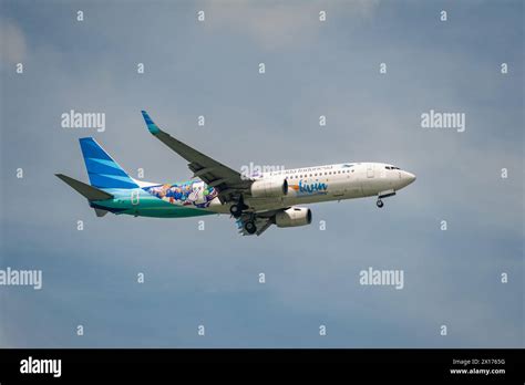 15072023 Singapore Republic Of Singapore Asia A Garuda Indonesia