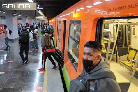 Metro Cdmx Anuncian Reapertura Total De La L Nea Checa La Fecha