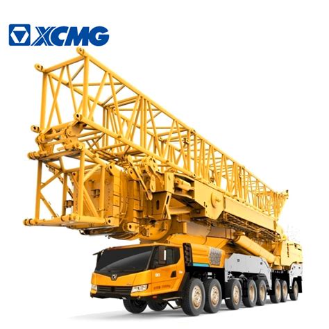 Xcmg Official Ton All Terrain Crane Xca With M Lifting