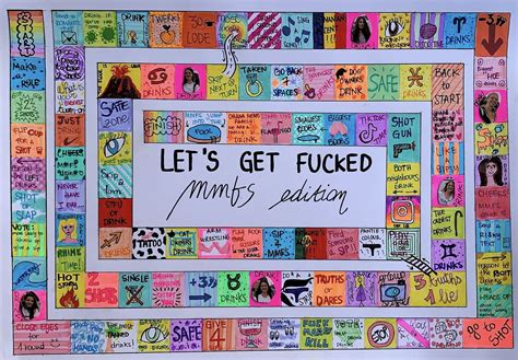 Get The Party Started With The MMFS Edition Of Let S Get F Cked