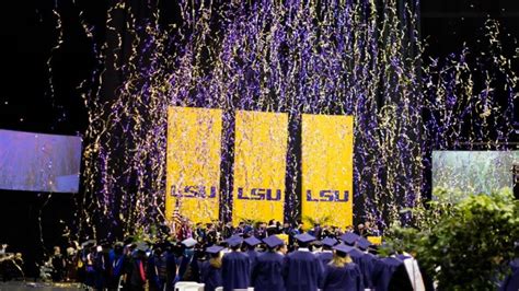 LSU postpones May graduation ceremonies until further notice