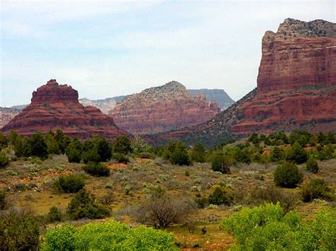 Sedona, Arizona Vortexes: Origin Theories