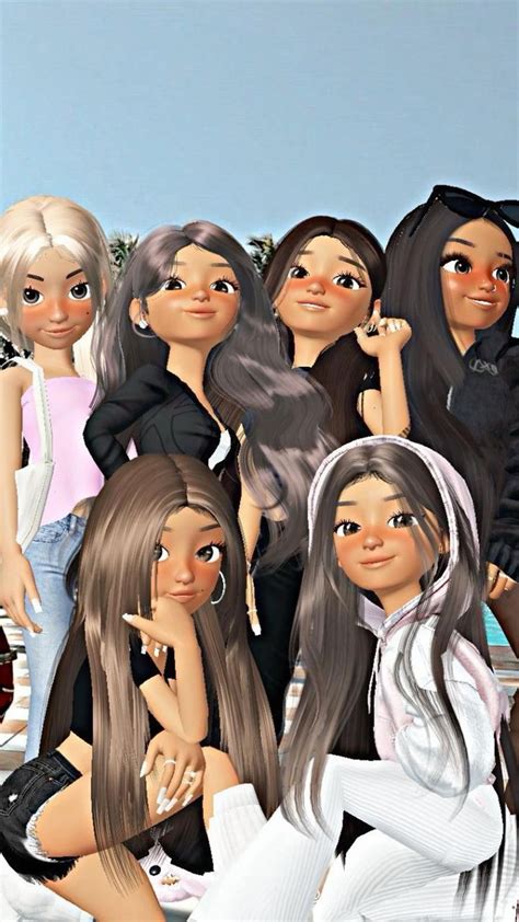 Pin By Tanesha Franklyn On Ayannas Board In Zepeto Looks Ideas