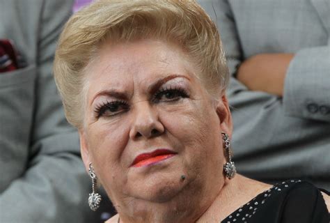 Pechona Paquita la del Barrio agradeció el homenaje que Karol G y