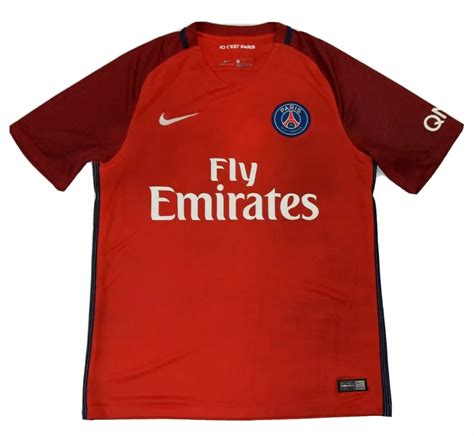 Nike Psg Jersey Discount