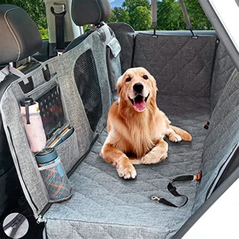 Cu L Es La Mejor Funda Para Asiento De Perro