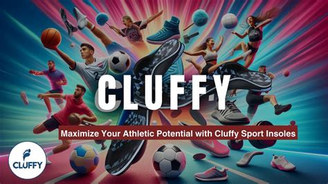 Cluffy Sport Insoles Your Key To Winning On The Field Court And