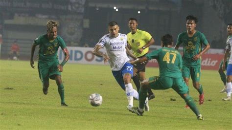 Jadwal Pertandingan BRI Liga 1 2022 Pekan Pertama Persib Vs