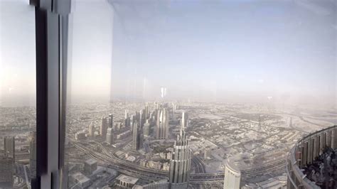 Burj Khalifa Top Floor View 360 | Review Home Co