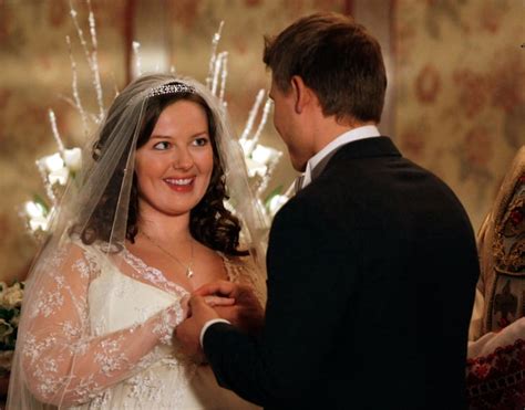 Dorota And Vanyas Wedding Gossip Girl Wedding Pictures Popsugar Entertainment Photo 32