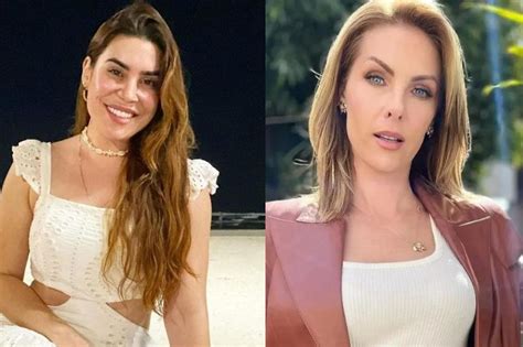 Ana Hickmann Naiara Azevedo E O Seguro De Vida CQCS