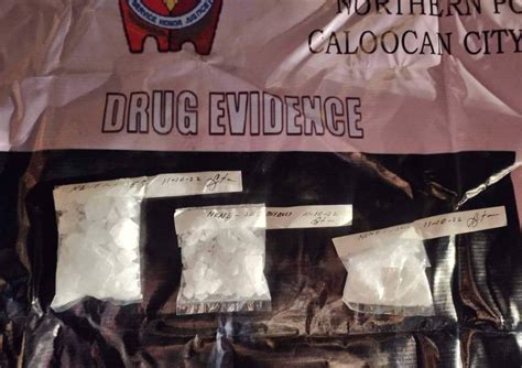 Woman Yields P680K Shabu In Caloocan Buy Bust