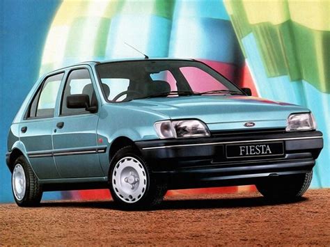 Ford Fiesta Mk Xr I Rs Turbo Rs Classic Car Review Honest John