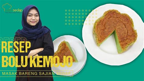 Resep Bolu Kemojo Khas Riau Yang Enak Dan Lembut Mantap Youtube