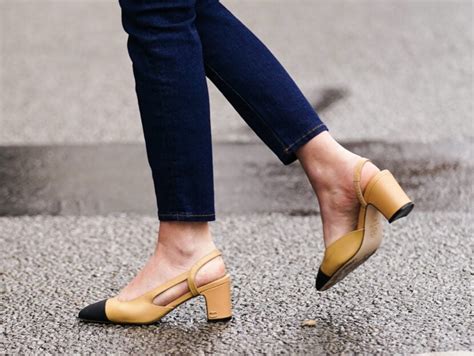 Scarpe Con Il Tacco Medio Per La Primavera Estate 2020 Donna Moderna