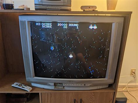 gaming on my new favorite crt tv : r/crtgaming