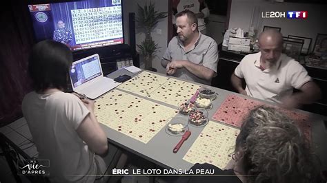 Ma Vie Dapr S Ric Lanimateur De Loto A Retrouv Ses Fans En Vrai