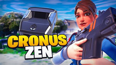 Using The Cronus Zen In Fortnite Chapter Is It Worth It