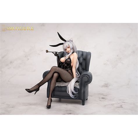 SSR FIGURE Yi Ren Guan House Of Unhumans Su Jiu Bunny Ver 1 7 Figure