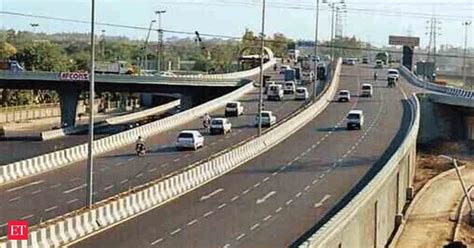 Delhi Mumbai Expressway Another Stretch Set To Open In Next Few Months