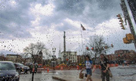 Lehigh Valley Weather This Week Welcome Rain Arrives Amid Dry Summer