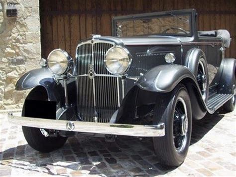 1932 Nash Market Classiccom