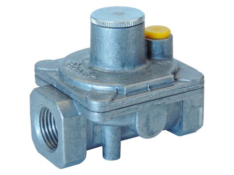 Type Gas Pressure Regulators Mesura