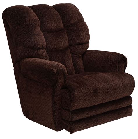 Malone Vino Lay Flat Power Recliner From Catnapper 642577000000