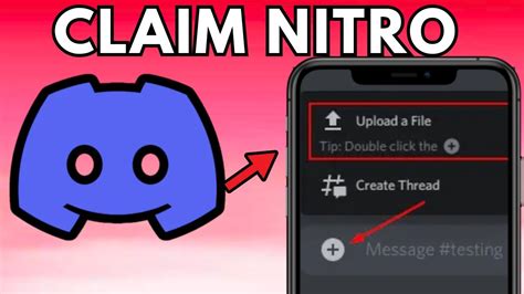 How To Claim Discord Nitro Without Credit Card Easy Method Youtube