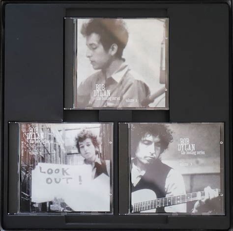 Bob Dylan Bootleg Series Cds In Box Kaufen Auf